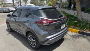 2022 Nissan KICKS