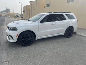 2017 Dodge Durango in dubai