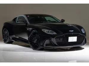 2024 Aston Martin DBS in dubai