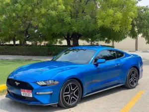 2020 Ford Mustang