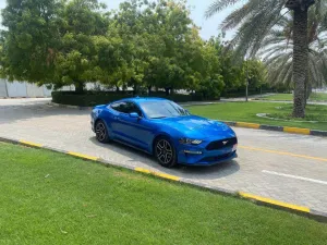 2020 Ford Mustang