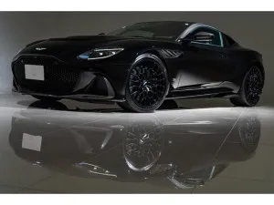 2024 Aston Martin DBS