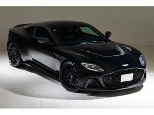 2024 Aston Martin DBS