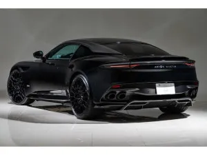 2024 Aston Martin DBS