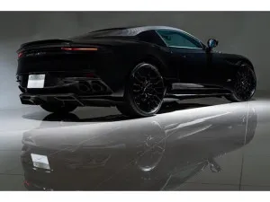 2024 Aston Martin DBS