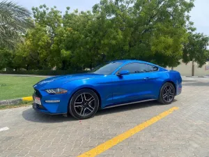 2020 Ford Mustang