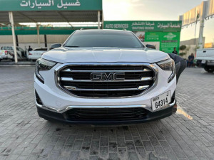2020 GMC Terrain