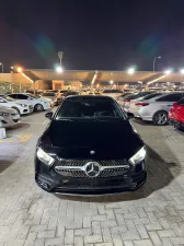 2019 مرسيدس-بنز الفئة - A in dubai