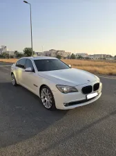 2012 BMW 7-Series in dubai