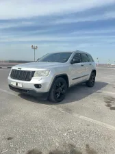 2011 Jeep Grand Cherokee in dubai