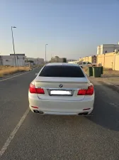 2012 BMW 7-Series