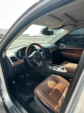 2011 Jeep Grand Cherokee