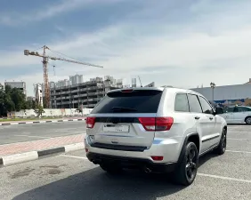 2011 Jeep Grand Cherokee