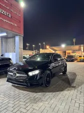 2019 مرسيدس-بنز الفئة - A