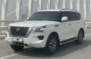 2022 نيسان باترول  in dubai