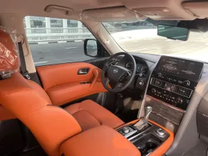 2022 Nissan Patrol