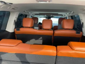 2022 Nissan Patrol