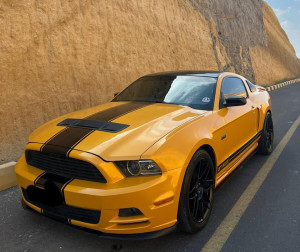 2011 Ford Mustang