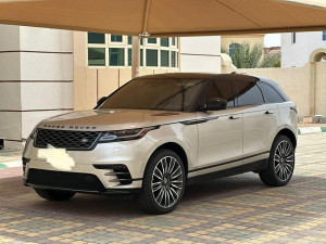 2019 Land Rover Range Rover Velar in dubai