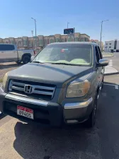 2007 Honda MR-V in dubai