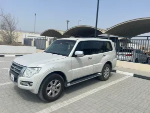 2017 Mitsubishi Pajero in dubai