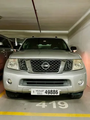 2015 Nissan Pathfinder in dubai