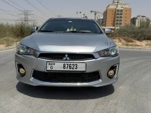2017 Mitsubishi Lancer in dubai
