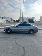 2015 Mercedes-Benz C-Class