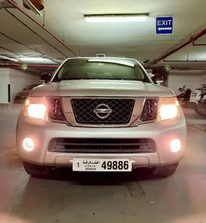 2015 نيسان باثفايندر 