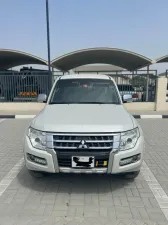 2017 Mitsubishi Pajero