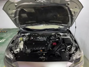 2017 Mitsubishi Lancer
