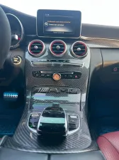 2015 Mercedes-Benz C-Class