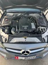 2015 Mercedes-Benz C-Class