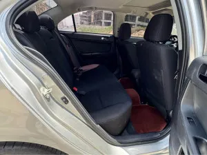 2017 Mitsubishi Lancer
