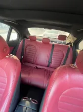 2015 Mercedes-Benz C-Class