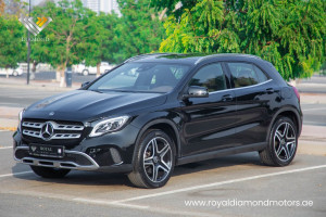 2019 Mercedes Benz GLA250 