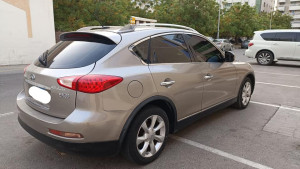 2010 Infiniti EX  in dubai