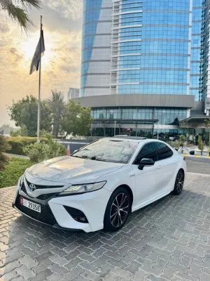2019 Toyota Camry in dubai