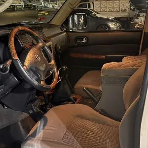 2010 Nissan Patrol Super Safari