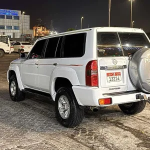 2010 Nissan Patrol Super Safari