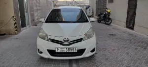2014 Toyota Yaris