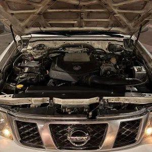 2010 Nissan Patrol Super Safari