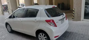 2014 Toyota Yaris