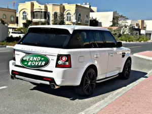 2012 Land Rover Range Rover Sport