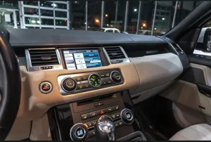 2012 Land Rover Range Rover Sport