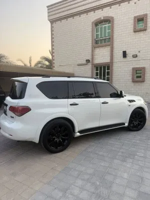 2013 Infiniti QX80