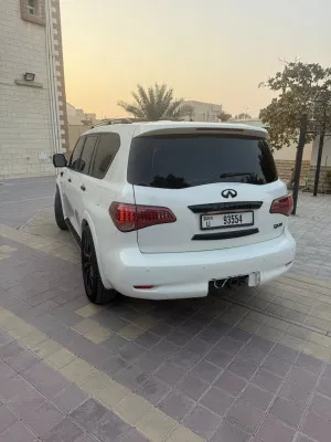 2013 Infiniti QX80