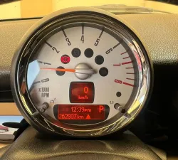 2012 Mini Coupe