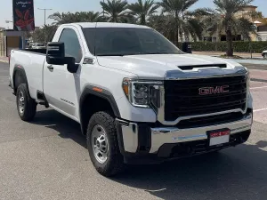 2021 جي أم سي سييرا