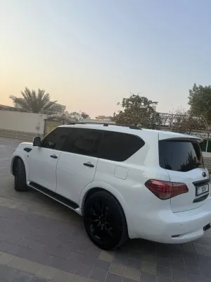 2013 Infiniti QX80